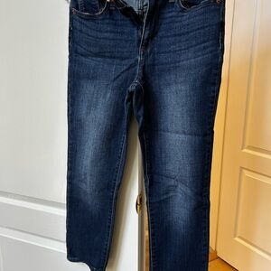 Women's Blue Jeans